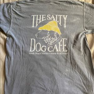 The Salty Dog Cafe Shirt